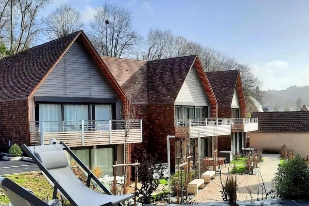 Le Vertigo Proche Centre Histo Avec 2 Parkings Сарла-ла-Канеда Екстер'єр фото